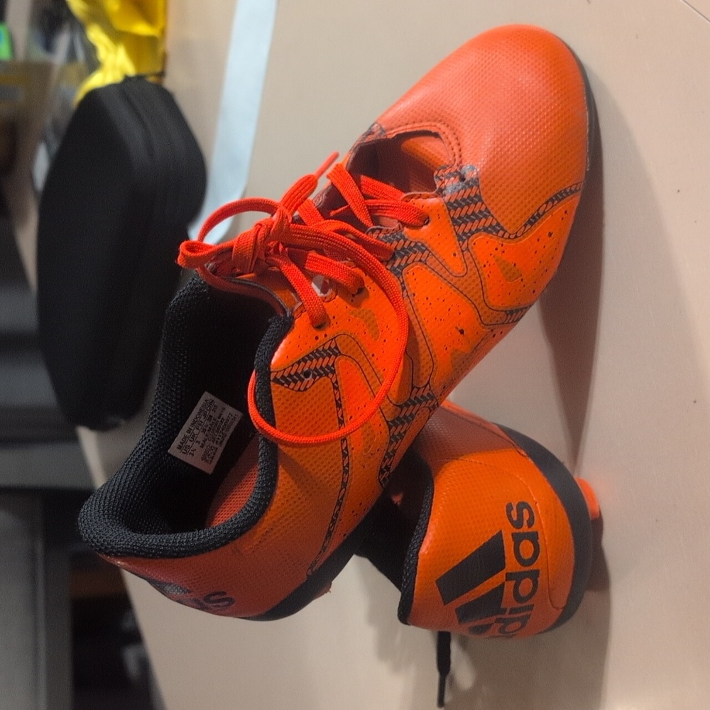 Adidas kids cleats